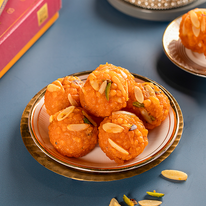 Big Boondi Laddu