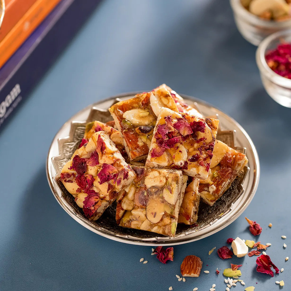 Dryfruit Assorted Chikki