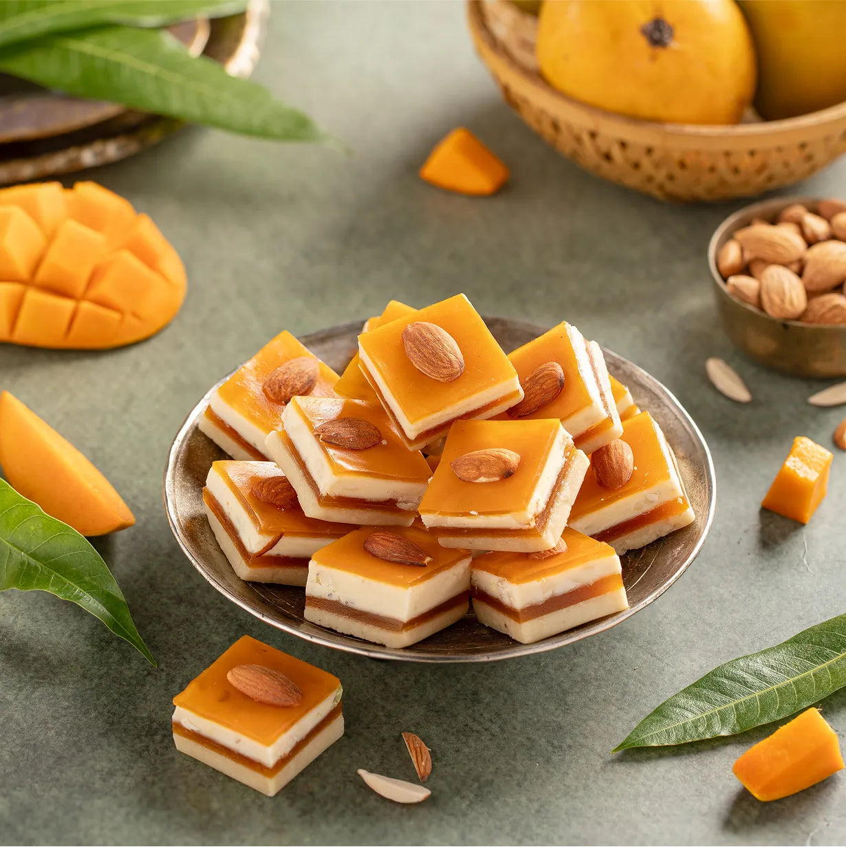 Kaju Mango Delight