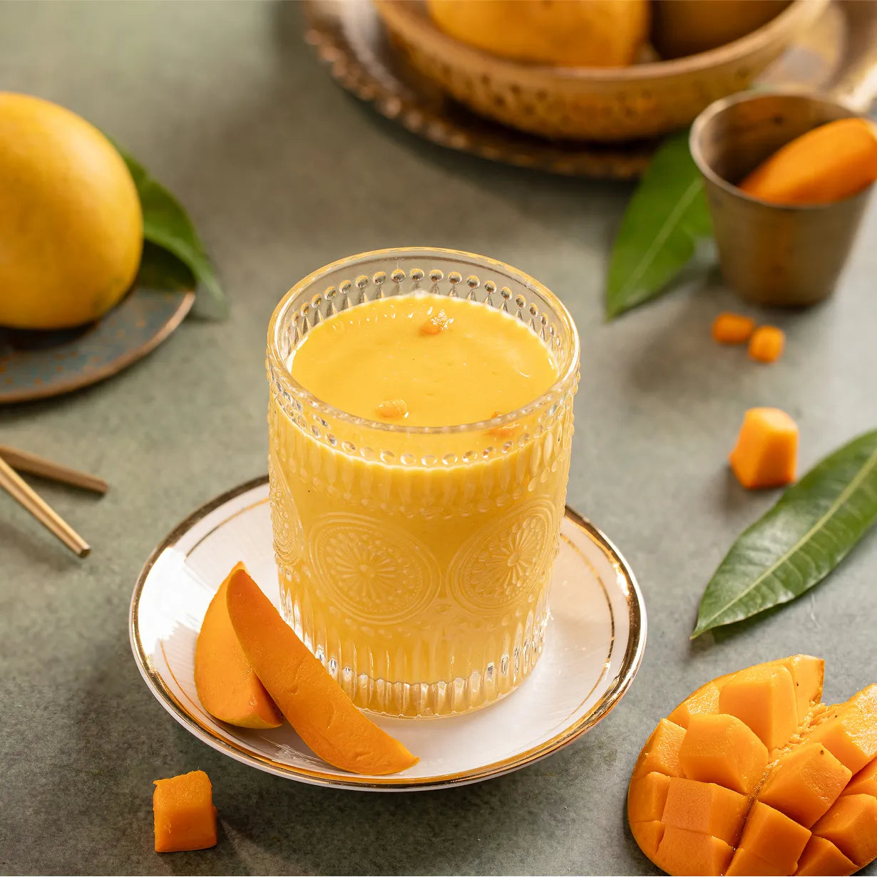 Mango Lassi