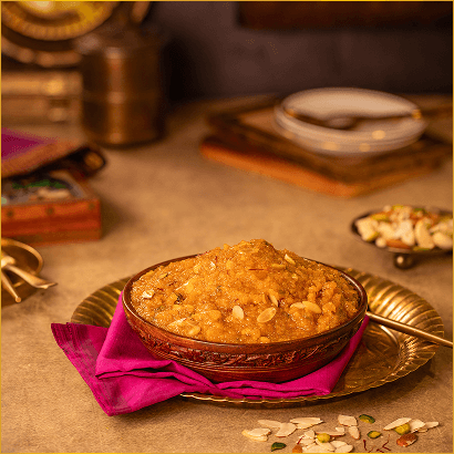 Moong Dal Halwa