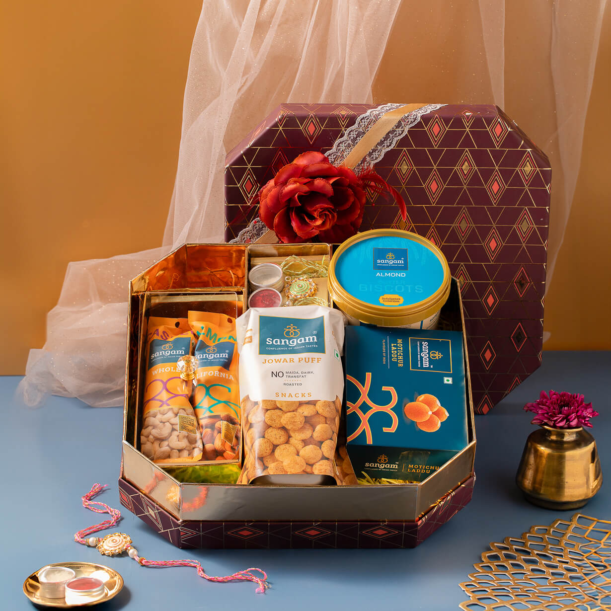 Rakhi Hamper 2