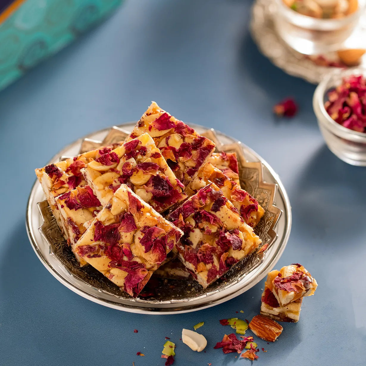 Rose Chikki