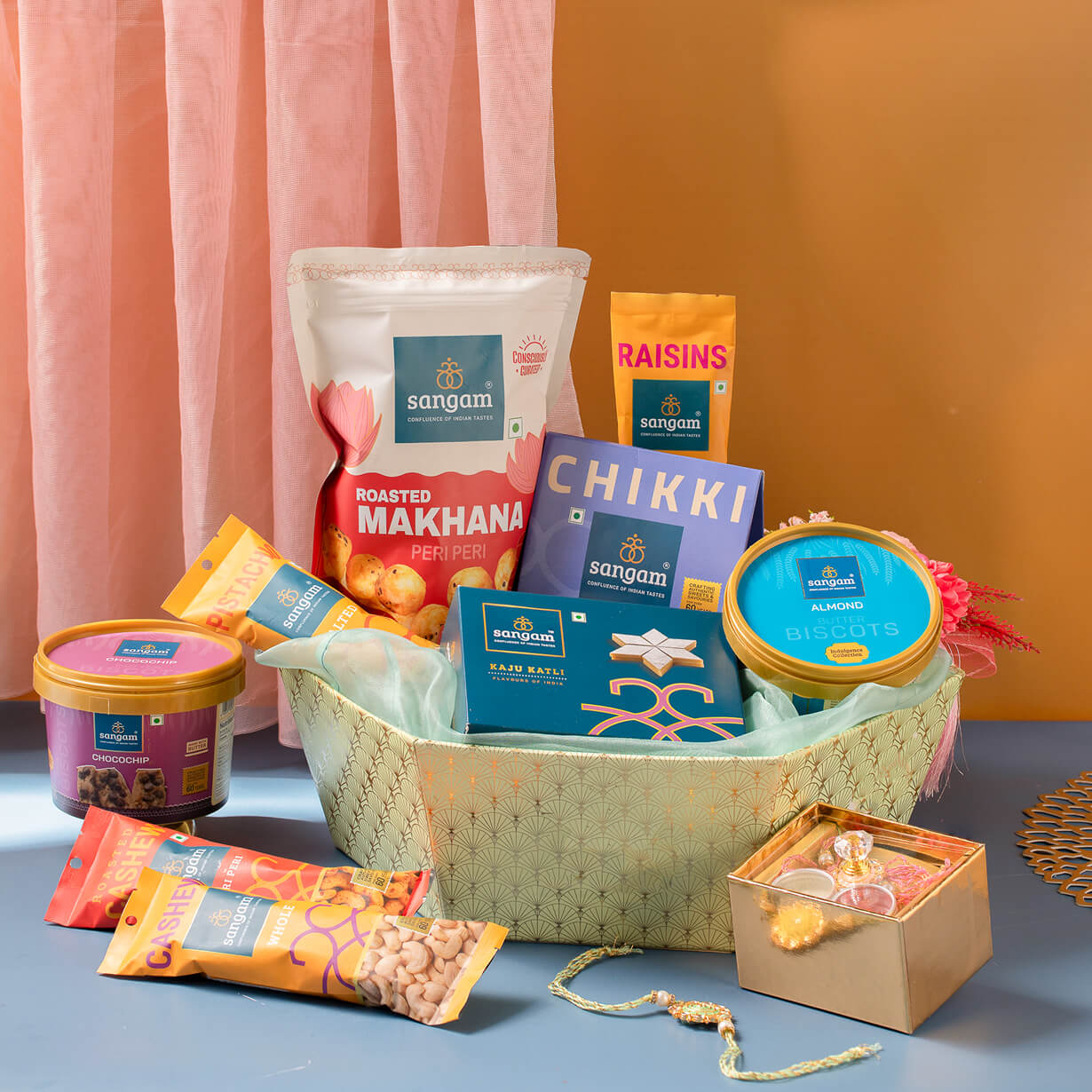 Rakhi Hamper 1