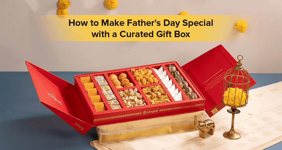 How to Make Father's Day Special with a Curated Gift Box