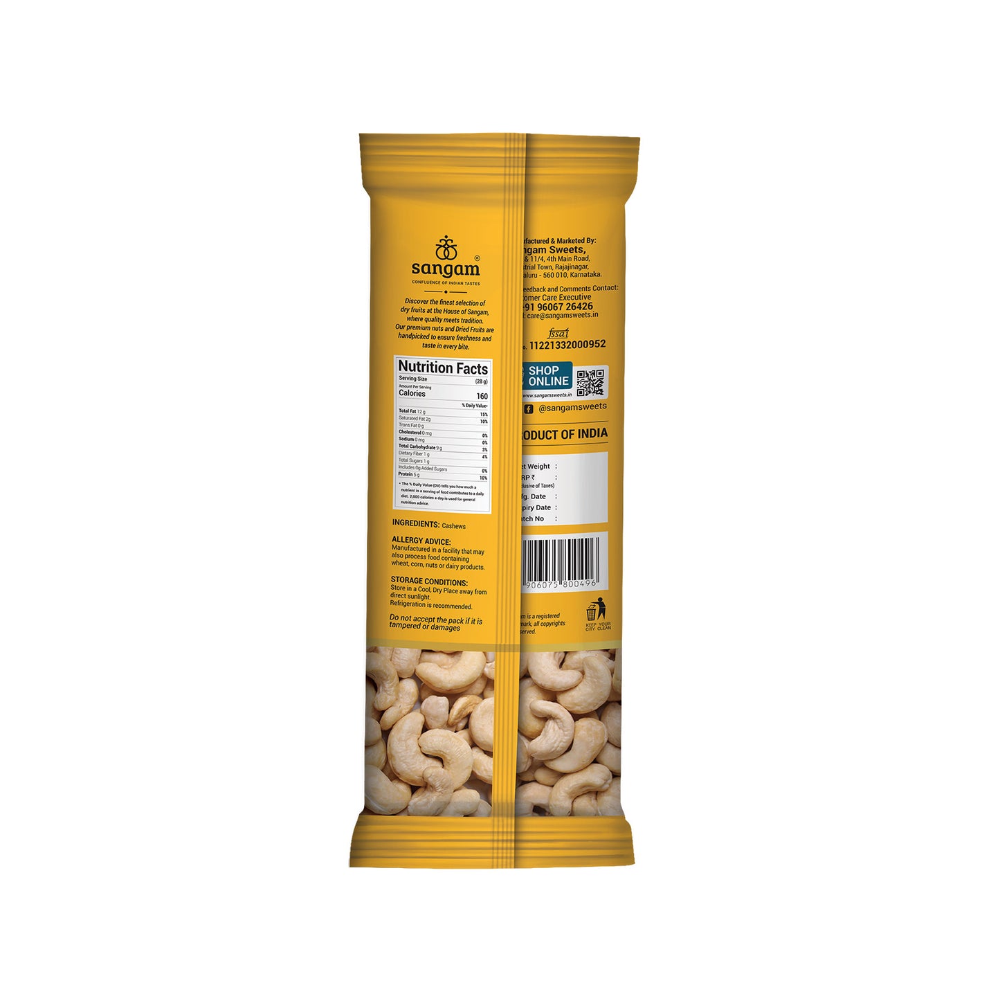 Cashew Special