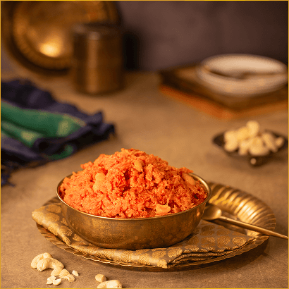 Carrot Halwa