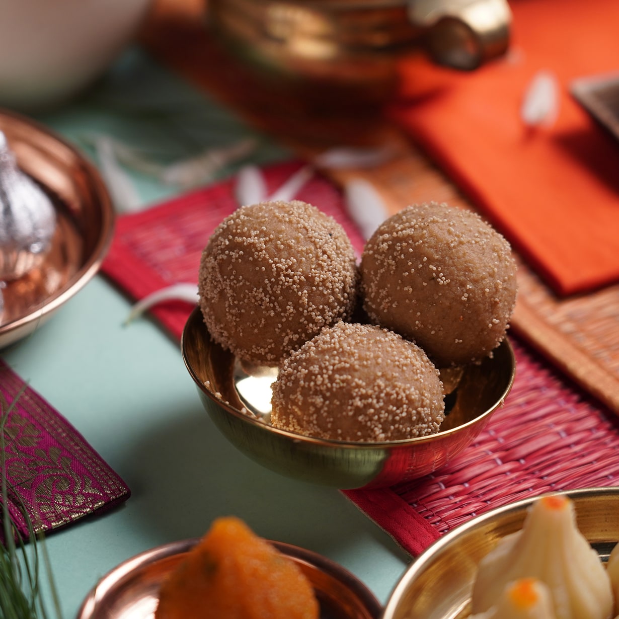 Churma Laddu