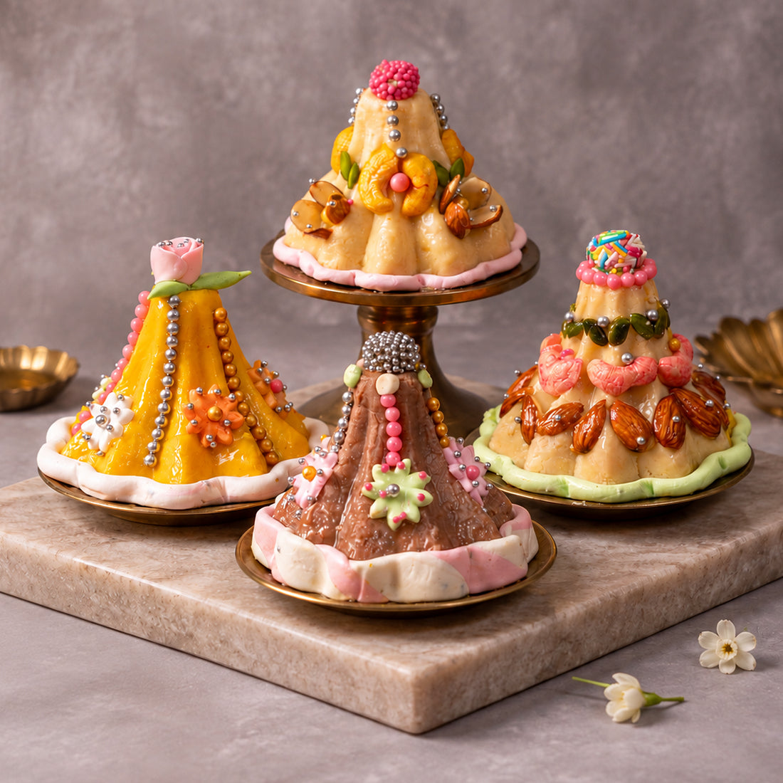 Fancy Modak