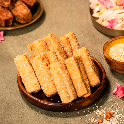 Gud And Till Gajak Roll