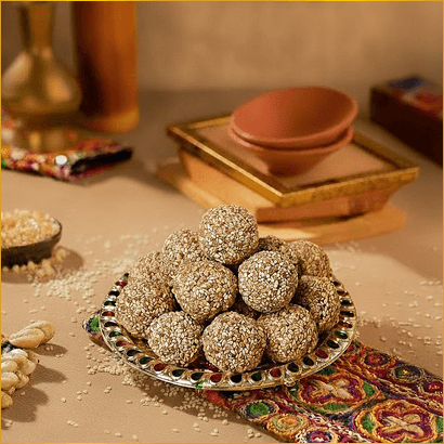 Gud Shahi Till Laddu