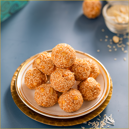 Gud Shahi Till Laddu