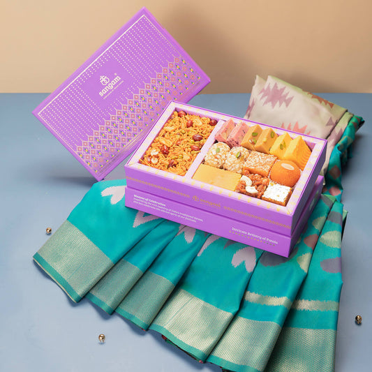Meetha Mishran