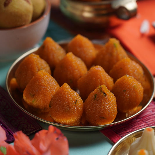 Motichur Modak