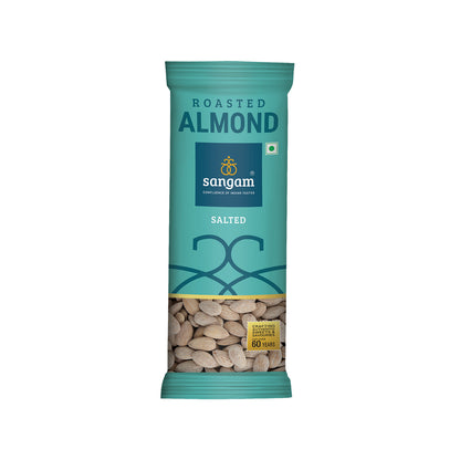 Roasted Almonds Salted