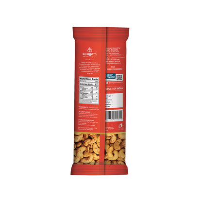 Roasted Cashew Peri Peri