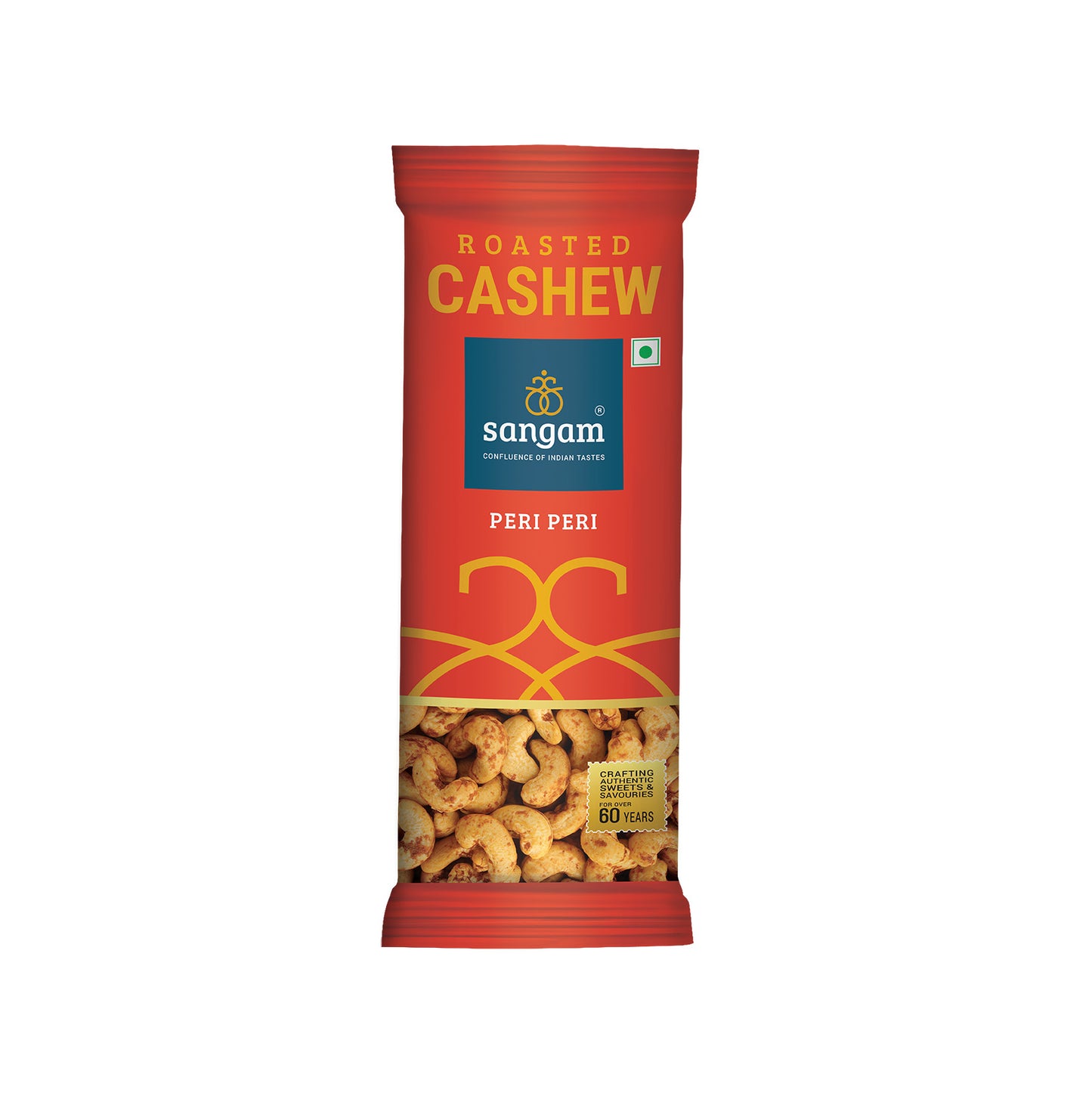 Roasted Cashew Peri Peri
