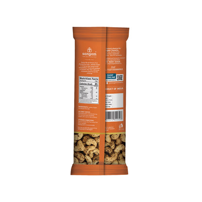 Roasted Cashew Salt & Pepper