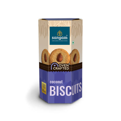 Coconut Biscuits