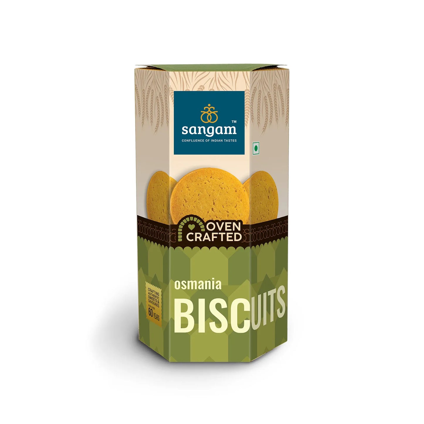 Osmania Biscuits