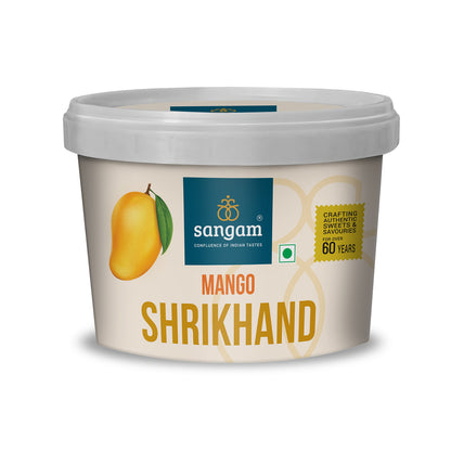 Mango Shrikand